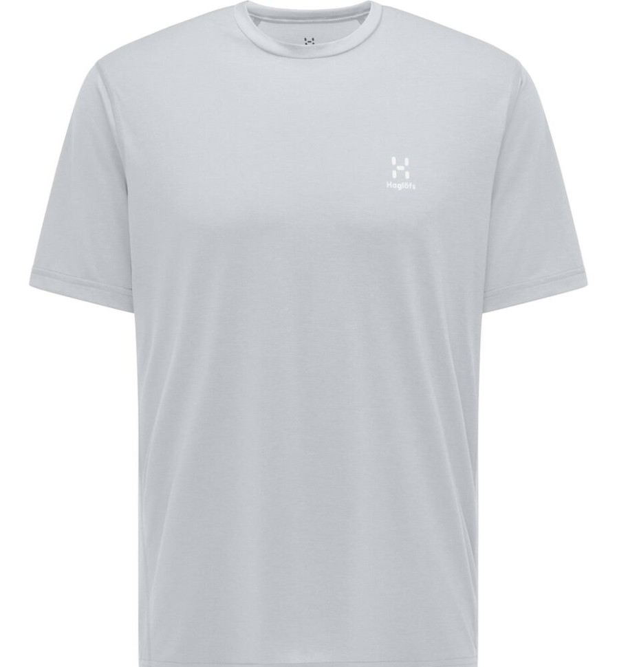 Outdoor Clothing HAGLOFS | Haglofs Ridge Tee Men