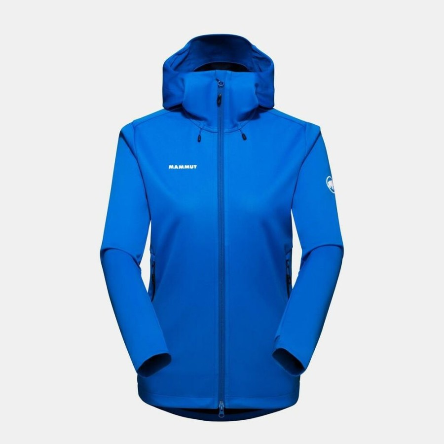 Outdoor Clothing MAMMUT | Mammut Ultimate Vii So Hooded Jacket Women