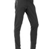 Outdoor Clothing MAUL | Maul Waxenstein Softshell Pants Caviar