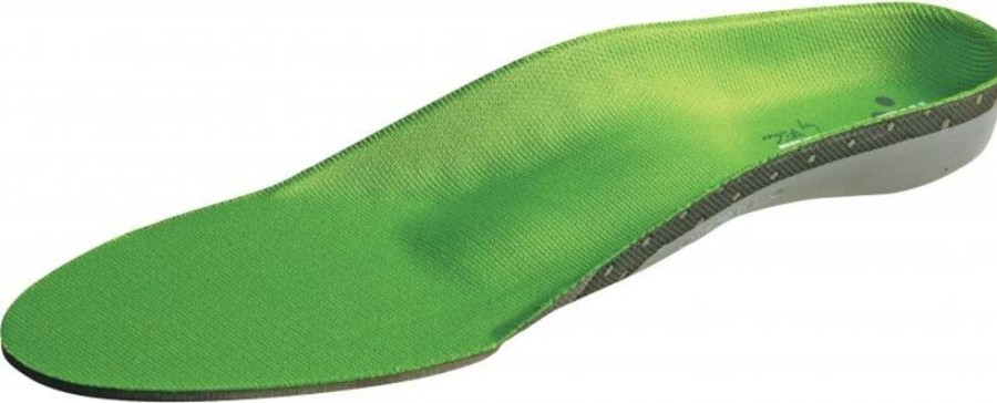 Mountain Sports & Winter Sports MYSOLE | Mysole Anatomical - Insoles For Extra Stability Green