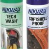 Outdoor Clothing NIKWAX | Nikwax Twin Softshell/Tech Wash 300Ml Diverse