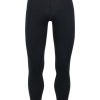 Outdoor Clothing ICEBREAKER | Icebreaker Mens 200 Oasis Leggings