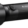 Equipment LED LENSER | Led Lenser P6R Core Black Rechargeable Several