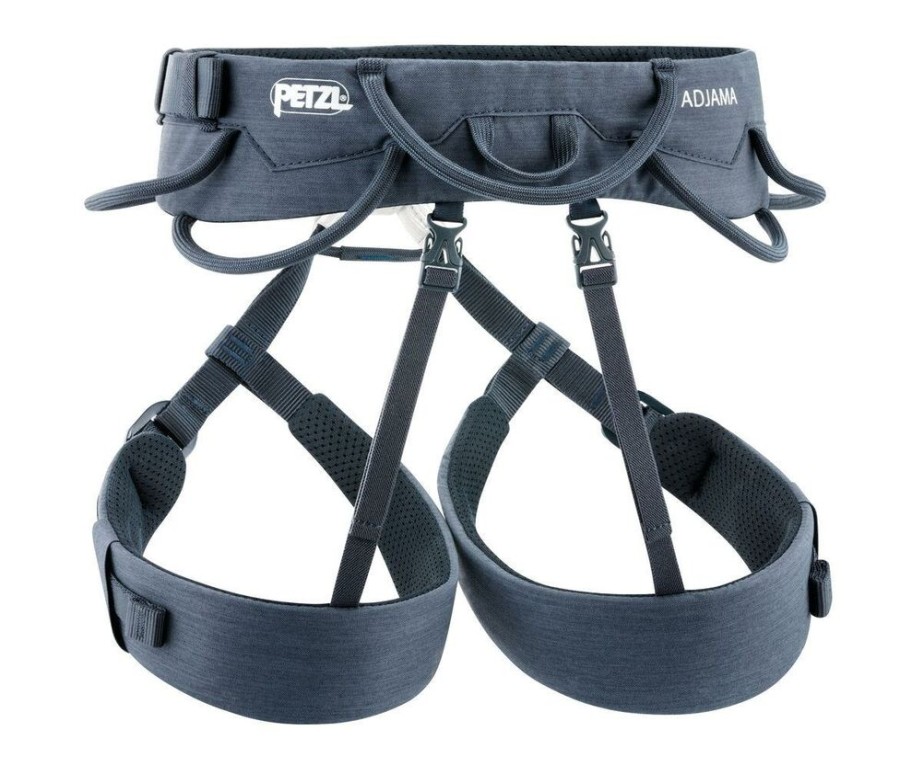 Mountain Sports & Winter Sports PETZL | Petzl Adjama - Klimgordel Blue