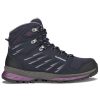 Shoes LOWA | Lowa Trek Evo Gtx Mid W'S Navy/Berry