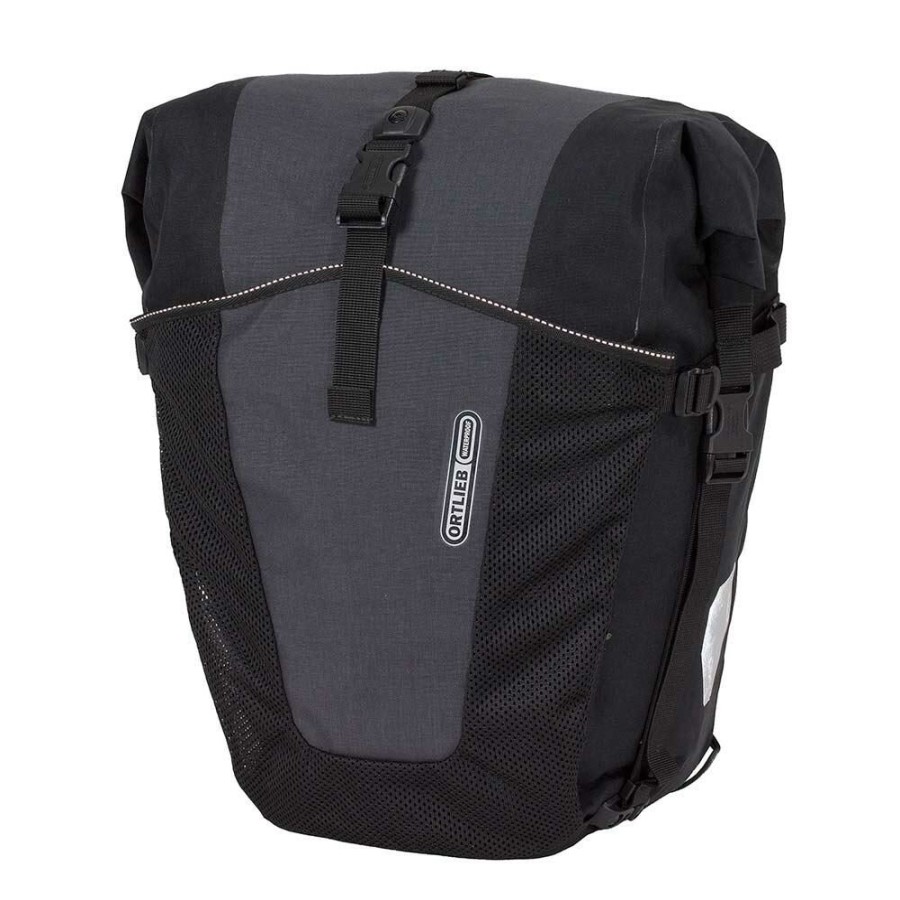 Backpacks&Bags ORTLIEB | Ortlieb Back Roller Pro Plus Ql2.1 - Large Back Bags Salsa/Dark Chili