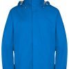 Outdoor Clothing VAUDE | Vaude Escape Light Jacket Radiate Blue