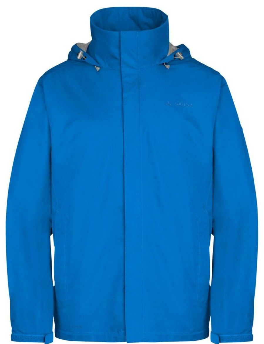 Outdoor Clothing VAUDE | Vaude Escape Light Jacket Radiate Blue