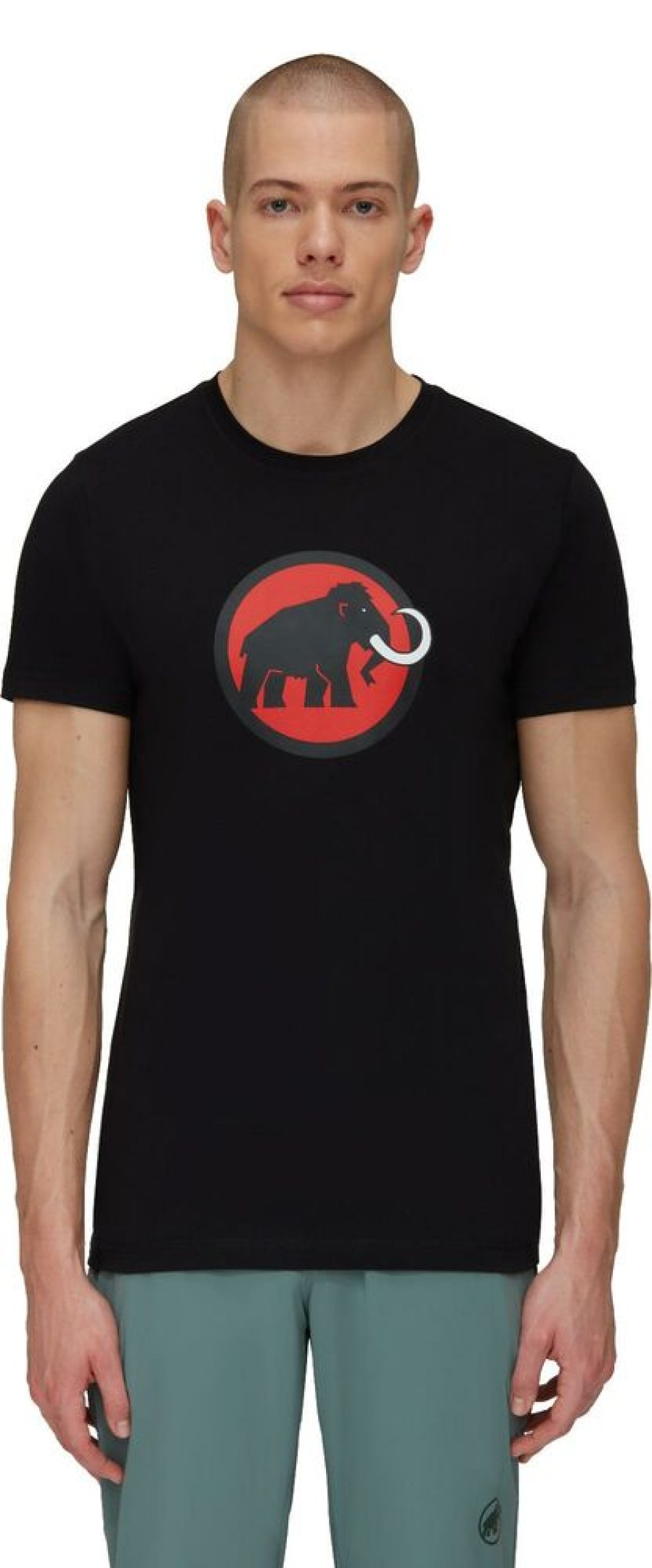 Outdoor Clothing MAMMUT | Mammut Mammut Core T-Shirt Men Classic