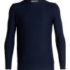 Outdoor Clothing ICEBREAKER | Icebreaker Mens Waypoint Crewe Sweater