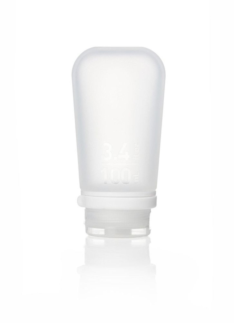 Travel HUMANGEAR | Humangear Go Toob+ Large Clear 100Ml Several