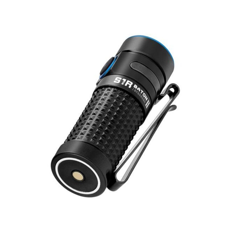 Equipment OLIGHT | Olight S1Rii Baton Rechargeable - Rechargeable Flashlight Several