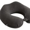 Travel EAGLE CREEK | Eagle Creek Memory Foam Neck Pillow Foam Pillow Ebony