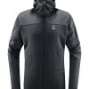 Outdoor Clothing HAGLOFS | Haglofs Roc Flash Mid Hood Men