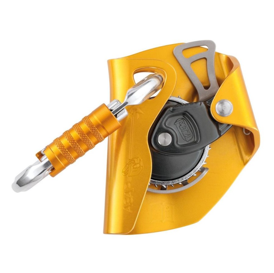 Mountain Sports & Winter Sports PETZL | Petzl Asap Mobile - Fall Arrest Device Several