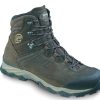 Shoes MEINDL | Meindl Vakuum Fit Ii Weit Wide Mountain Shoe Dunkelbraun