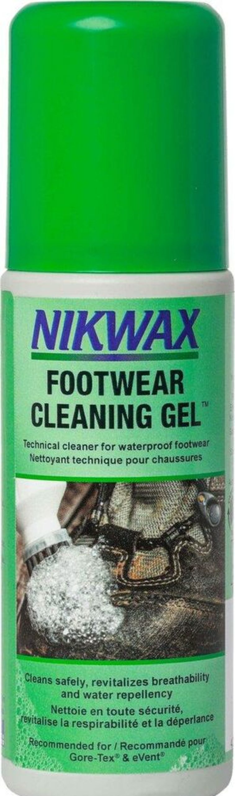 Mountain Sports & Winter Sports NIKWAX | Nikwax Footwear Cleaning Gel 125 M - Cleaning Agent Several