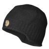 Outdoor Clothing FJALLRAVEN | Fjallraven Keb Stormblocker Beanie Black