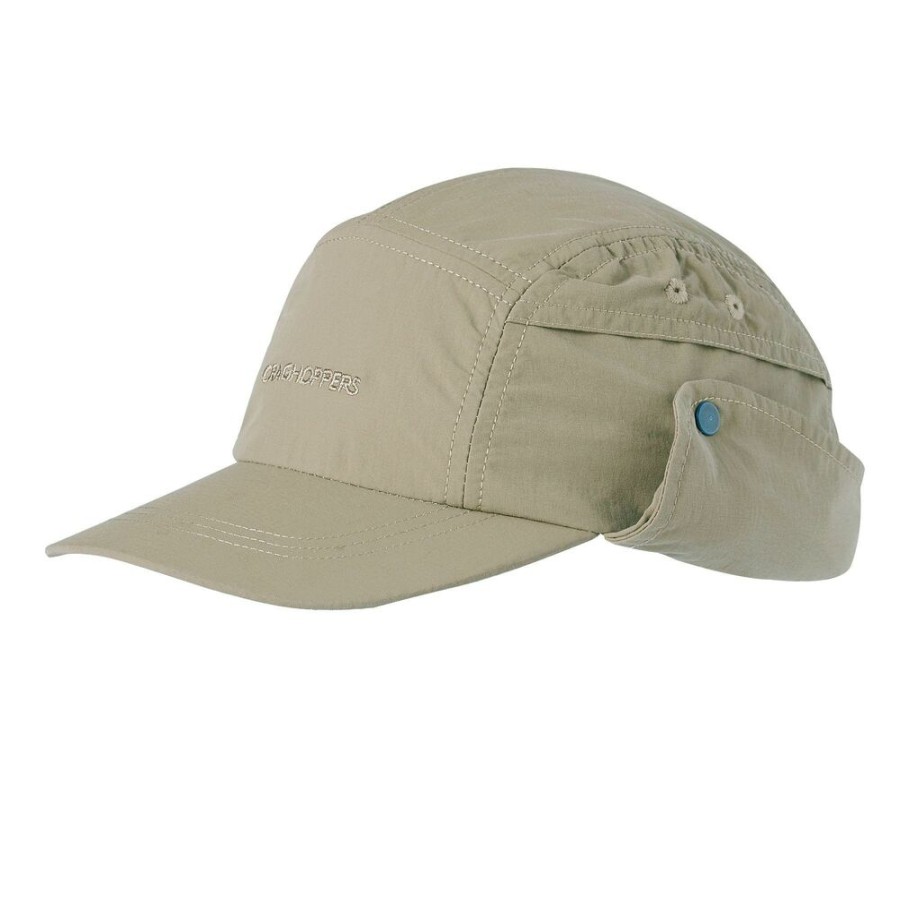 Outdoor Clothing CRAGHOPPERS | Craghoppers Nosilife Desert Hat Kids - Insectwerende Kinderpet