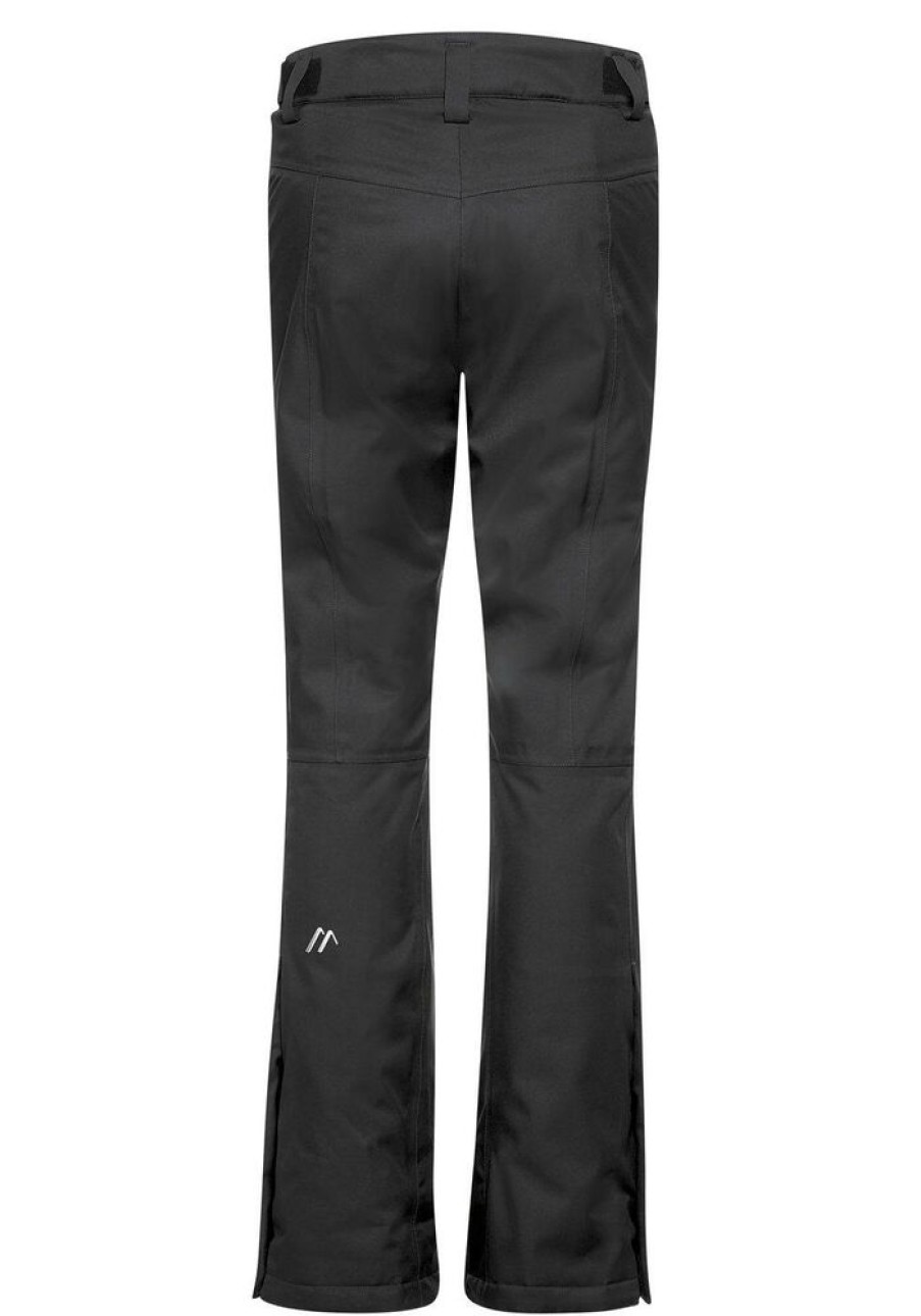 Outdoor Clothing MAIER SPORTS | Maier Sports Ronka Pants Black