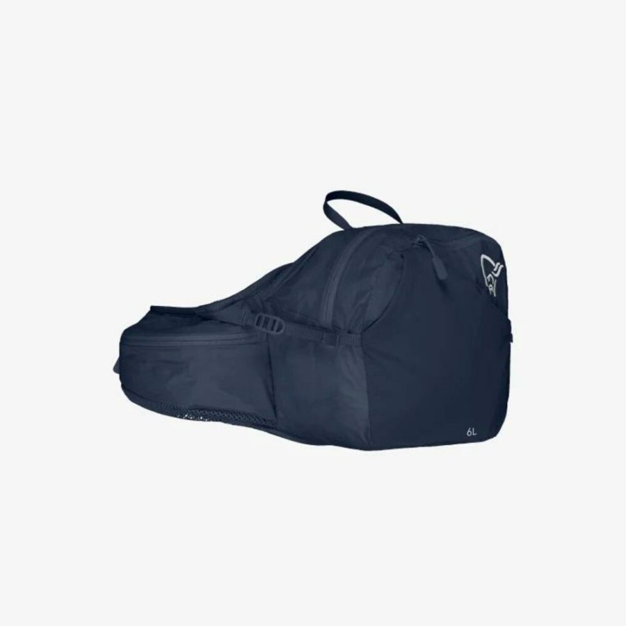 Backpacks&Bags NORRONA | Norrona Norrona 6 L Hip Pack Indigo Night