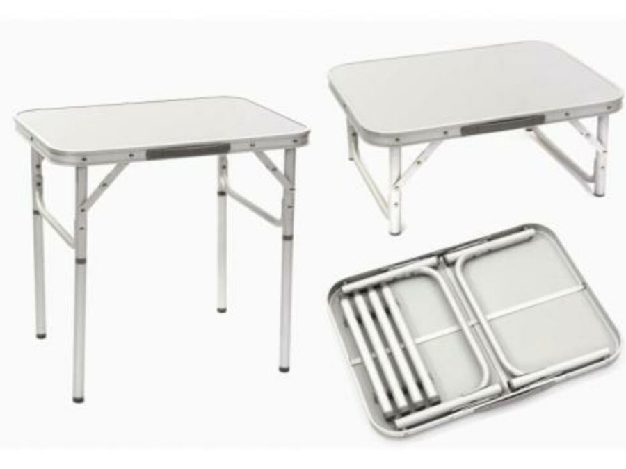 Kamperen BO-CAMP | Bo-Camp Camping Table - Premium - 60X45 Cm Diverse