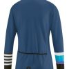 Outdoor Clothing GONSO | Gonso Falperra Bike Shirt Ls Fz W Insignia Blue