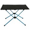 Kamperen HELINOX | Helinox Table One Hard Top Camping Table Hard Table Top Black