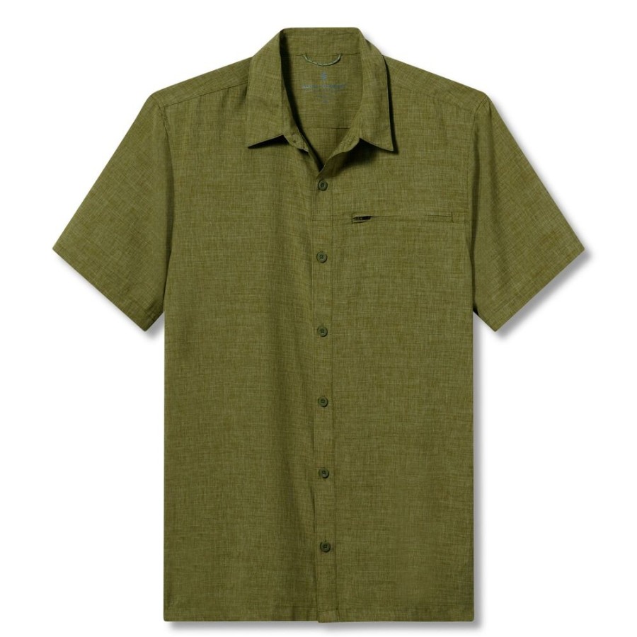 Outdoor Clothing ROYAL ROBBINS | Royal Robbins Amp Lite S/S