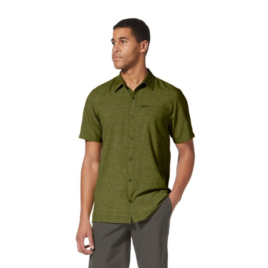 Outdoor Clothing ROYAL ROBBINS | Royal Robbins Amp Lite S/S