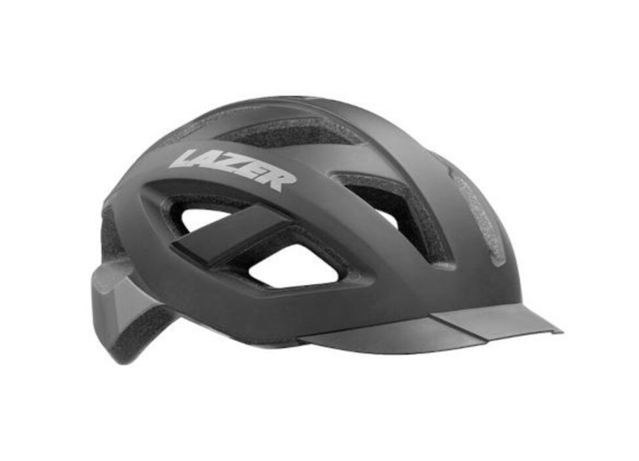 Fiets LAZER | Lazer Cameleon Helmet Black Gray