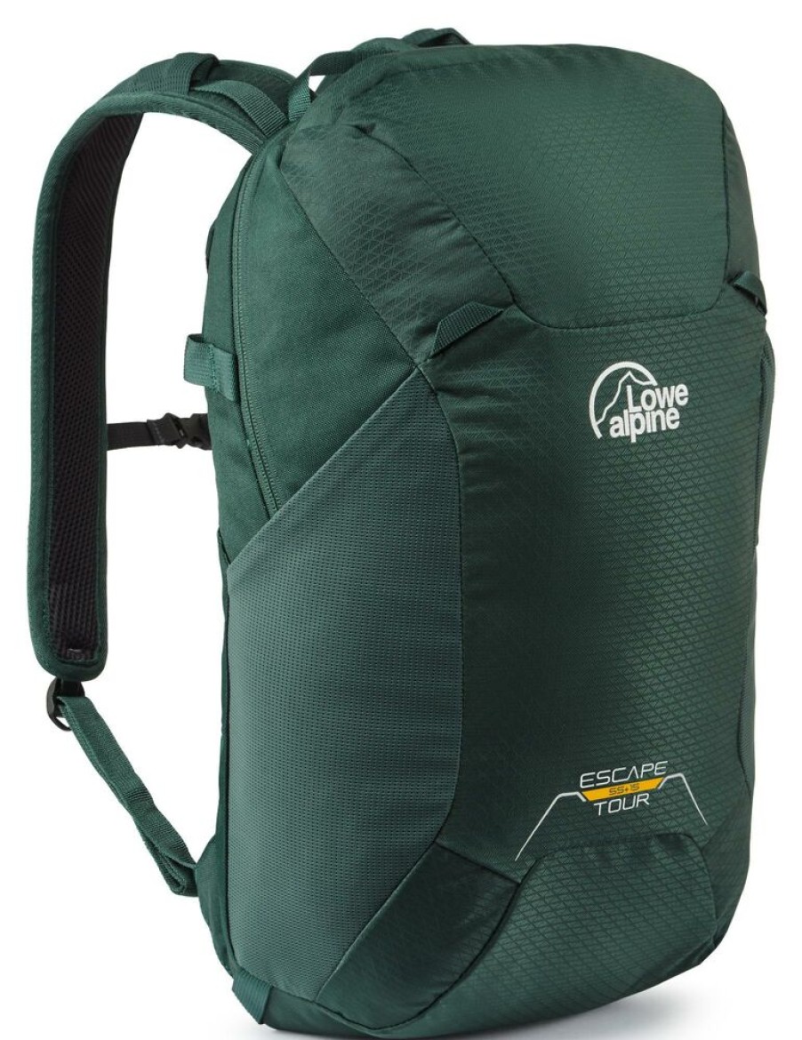 Backpacks&Bags LOWE ALPINE | Lowe Alpine Escape Tour 55+15 Travelpack Black