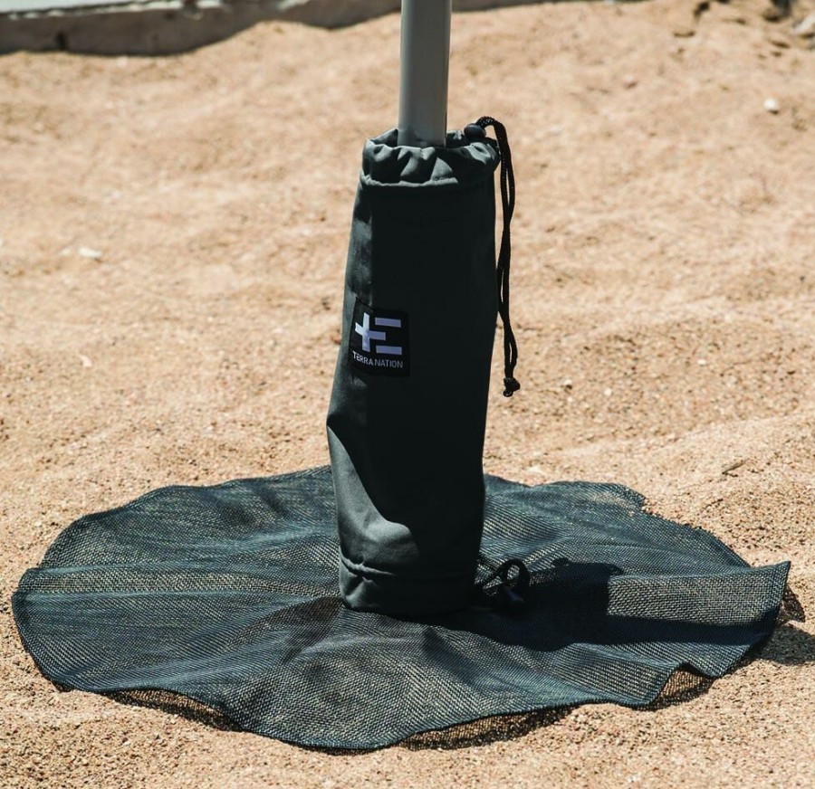 Travel TERRA NATION | Terra Nation Umbrella Base Oka Parasolstandaard Several