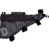 Backpacks&Bags REVELATE DESIGNS | Revelate Designs Ranger Frame Bag - Bikepacking Frametas Black