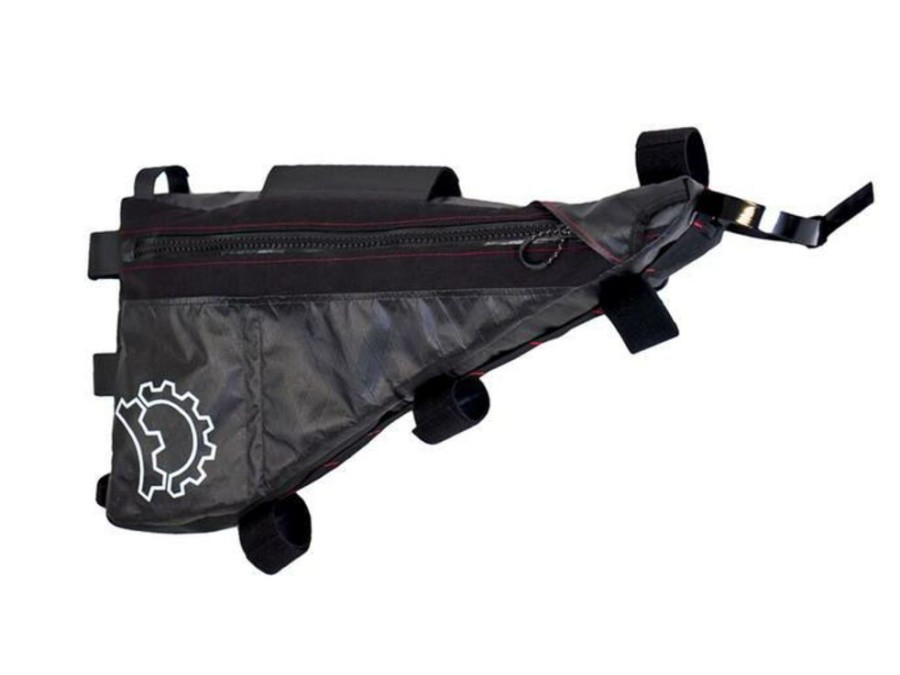 Backpacks&Bags REVELATE DESIGNS | Revelate Designs Ranger Frame Bag - Bikepacking Frametas Black