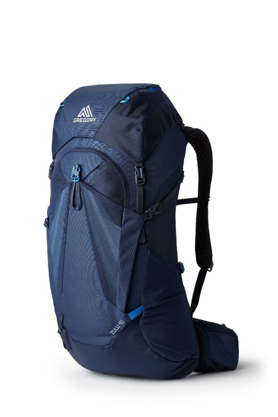 Backpacks&Bags GREGORY | Gregory Zulu 40 Rc Halo Blue