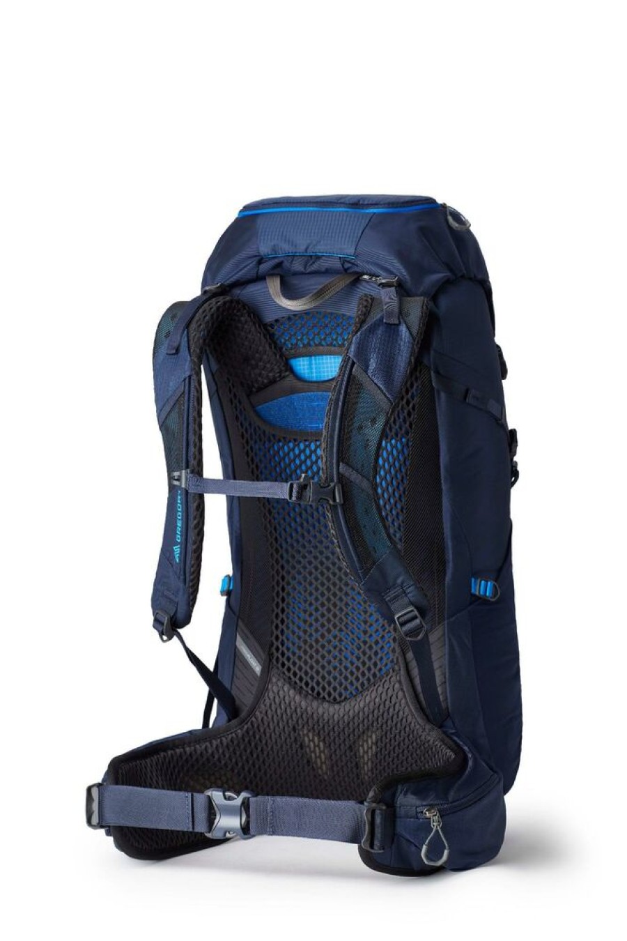 Backpacks&Bags GREGORY | Gregory Zulu 40 Rc Halo Blue