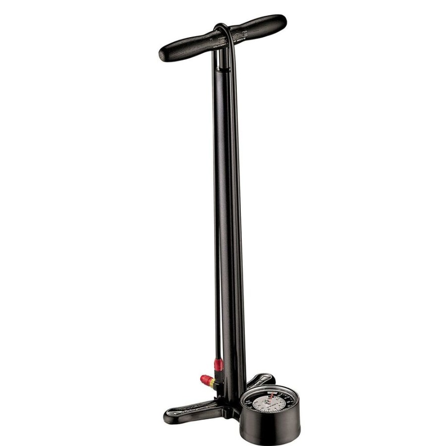 Fiets LEZYNE | Lezyne Classic Floor Drive Metallic Black Several