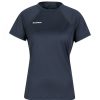 Outdoor Clothing MAMMUT | Mammut Moench Light T-Shirt Women Night