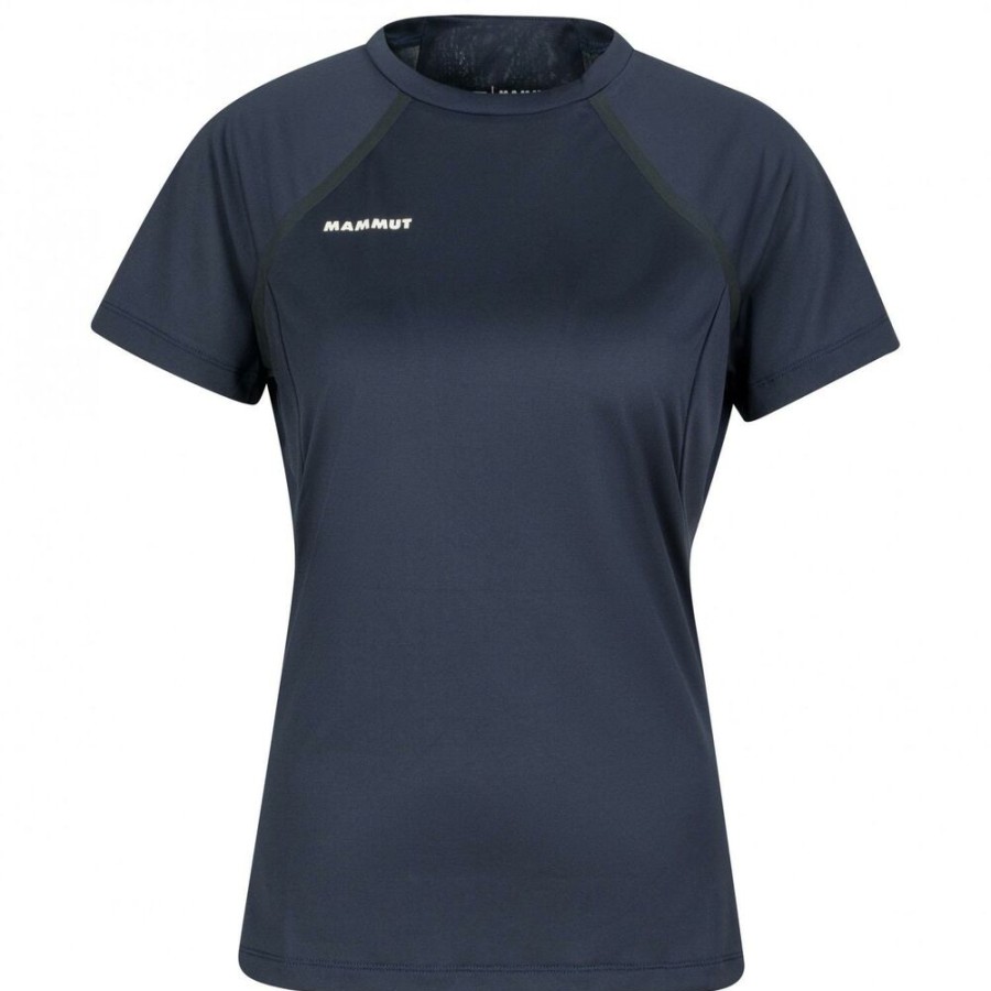 Outdoor Clothing MAMMUT | Mammut Moench Light T-Shirt Women Night