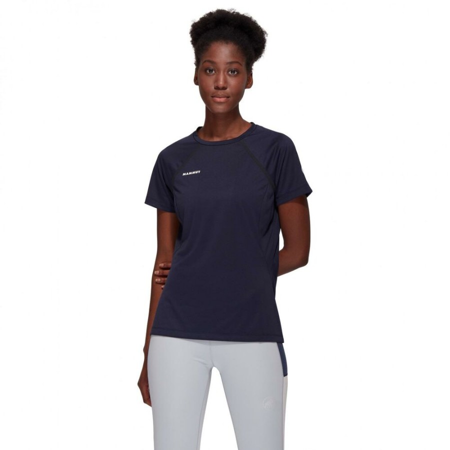 Outdoor Clothing MAMMUT | Mammut Moench Light T-Shirt Women Night