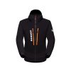 Outdoor Clothing MAMMUT | Mammut Aenergy So Hybrid Hooded Jacket Men