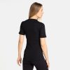 Outdoor Clothing ODLO | Odlo Bl Top Crew Neck S/S 159111 Black