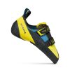 Mountain Sports & Winter Sports SHOE | Scarpa Vapor V - Klimschoen Ocean/Yellow