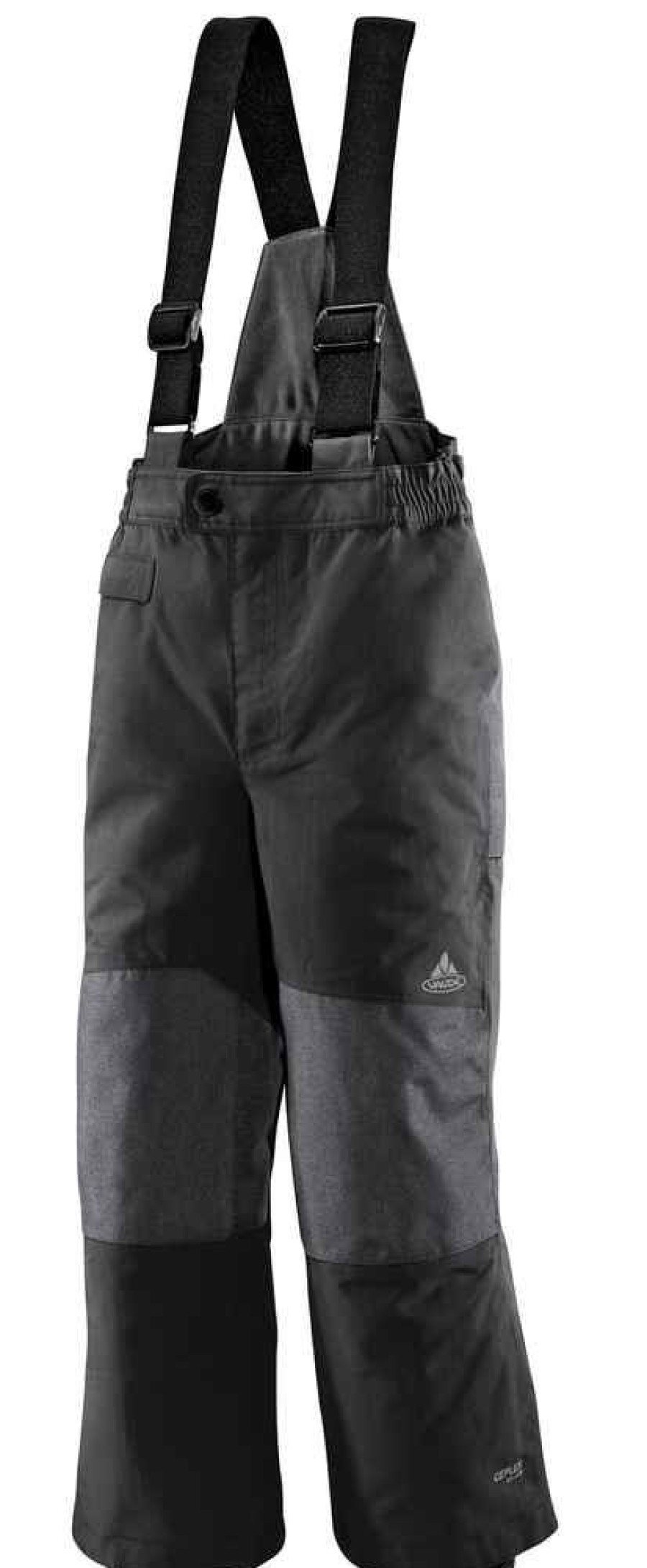 Outdoor Clothing VAUDE | Vaude Kids Snow Cup Pants Ii 010 Black