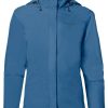 Outdoor Clothing VAUDE | Vaude Wo Escape Bike Light Jacket