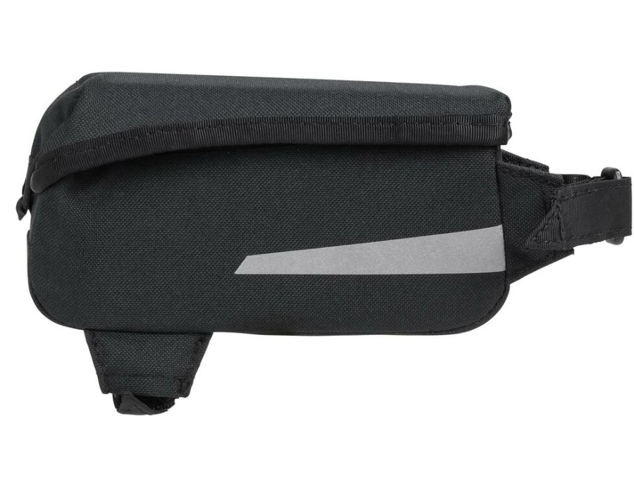 Backpacks&Bags VAUDE | Vaude Carbo Bag - Bicycle Bag For Top Tube Black