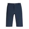 Outdoor Clothing MAMMUT | Mammut Runbold Shorts Men Marine