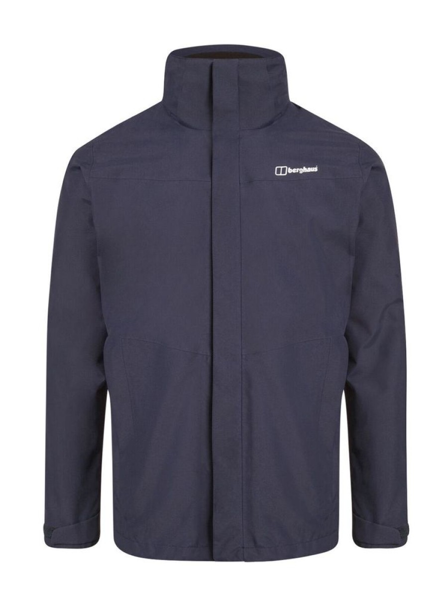 Outdoor Clothing BERGHAUS | Berghaus Hillwalker 3 In 1 Jacket