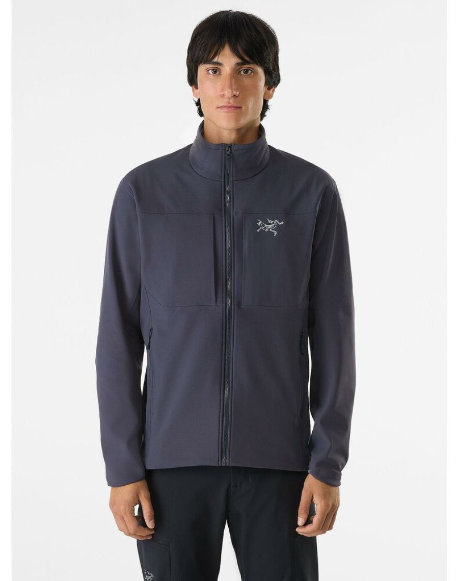 Outdoor Clothing ARCTERYX | Arcteryx Gamma Mx Jacket Mens